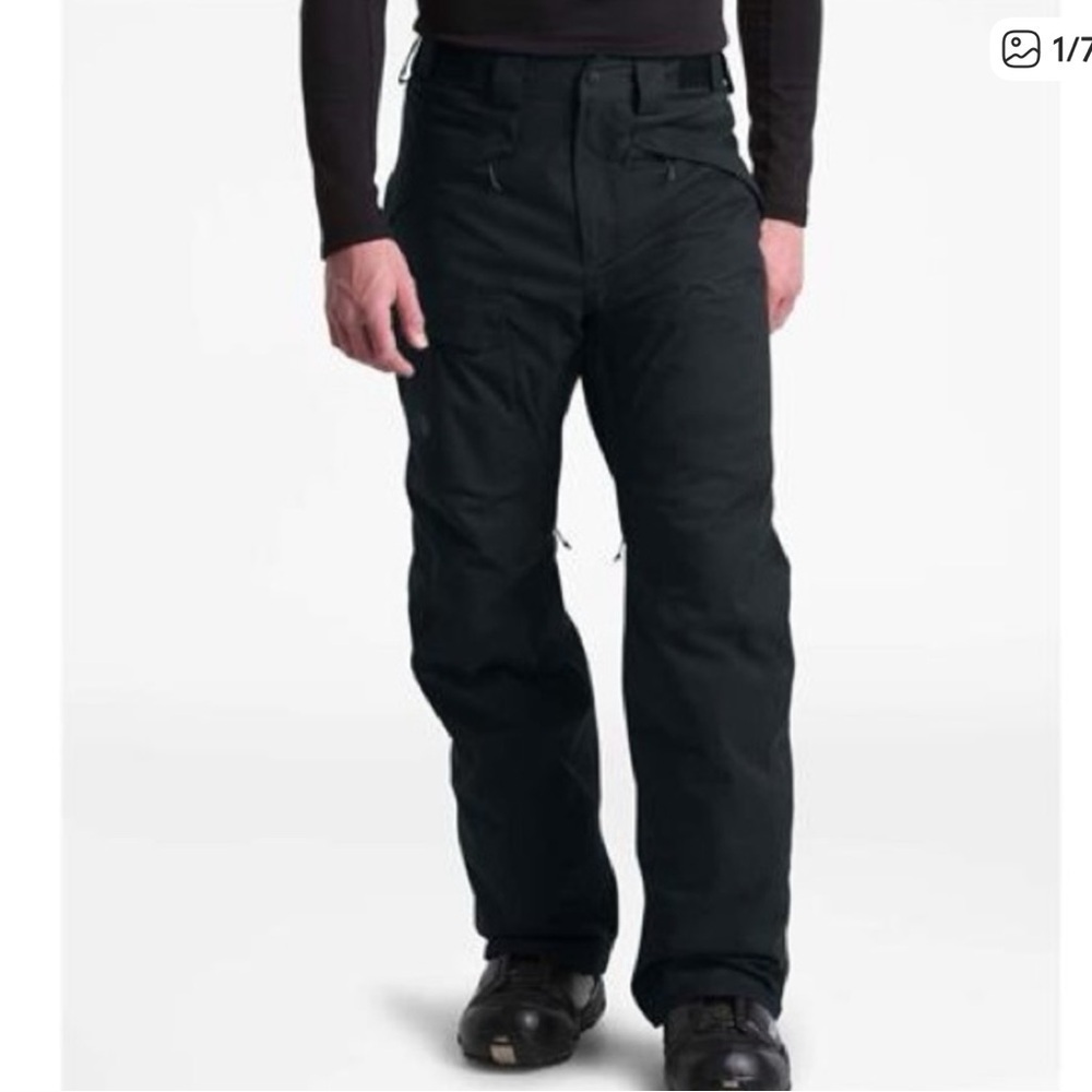 Men's The North Face Snow Pants cargo